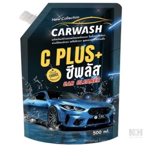 น้ำยาล้างรถ 1ลัง 12 ซอง
